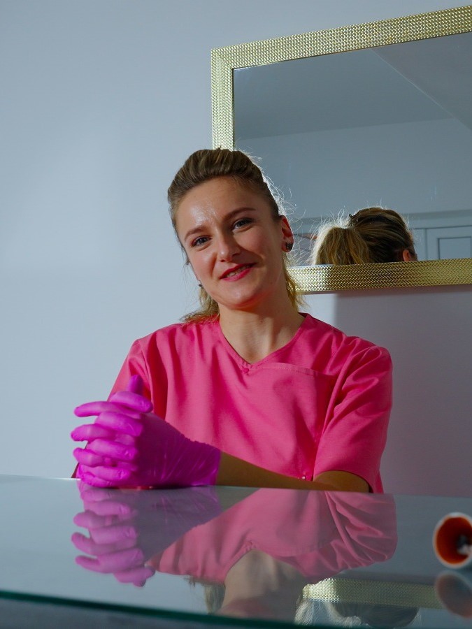 Serbulea Andreea - Asistentă stomatologie