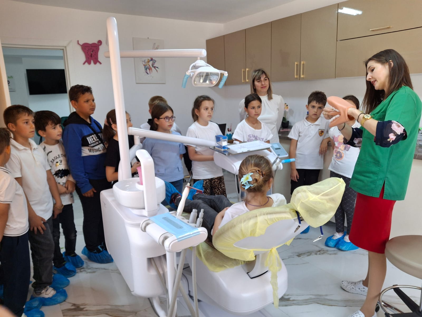 Caz tratat la HopeDent