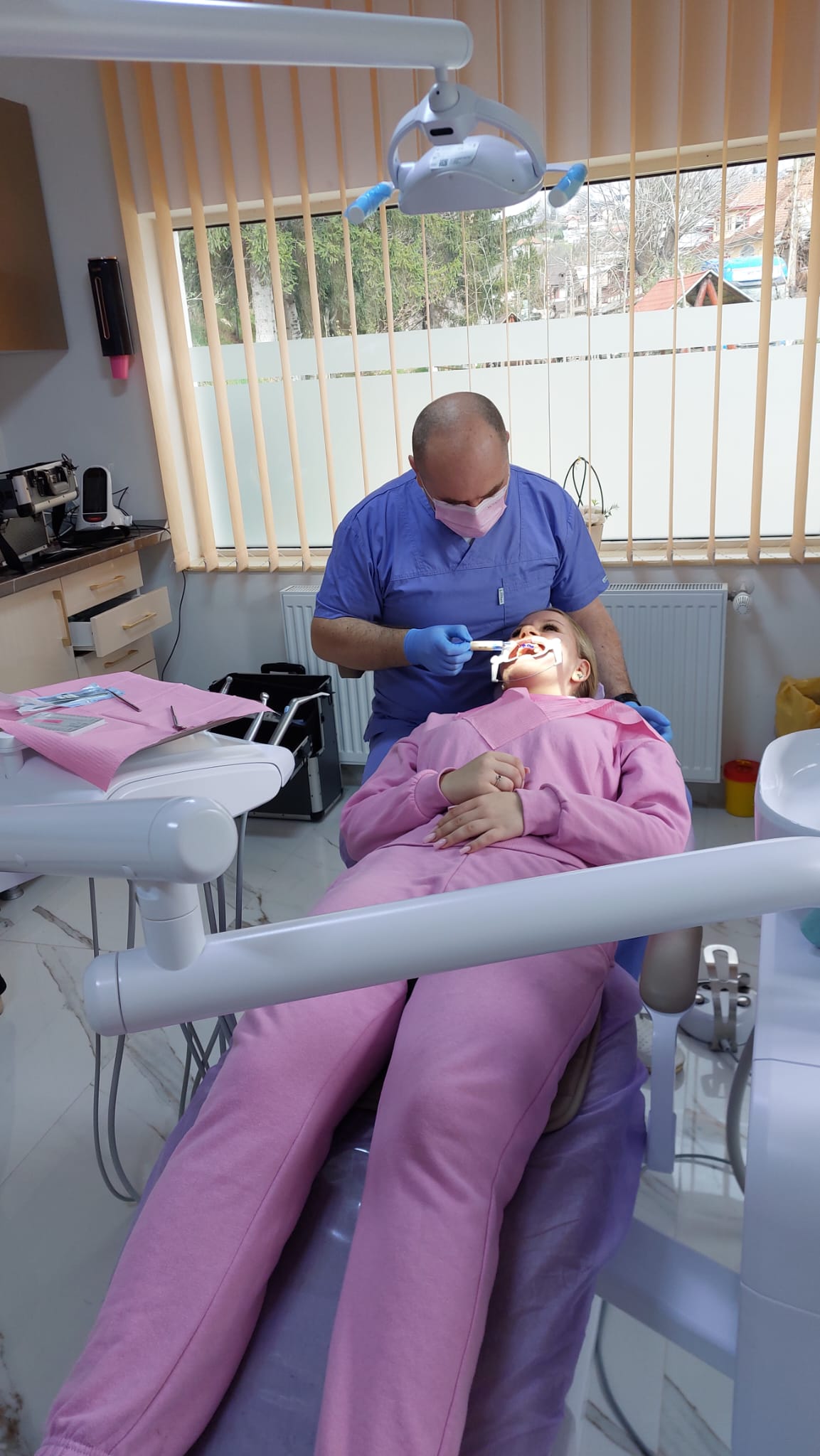 Cazuri rezolvate la HopeDent