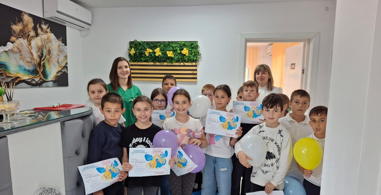 Îngrijire preventivă pentru copii